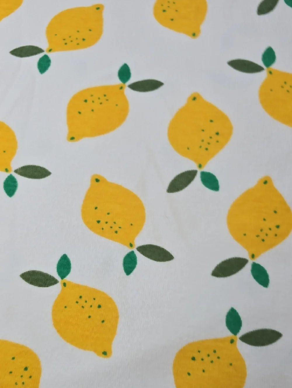 Hanna Andersson Lemon Short Johns Unisex Size 12 - Picture 10 of 10
